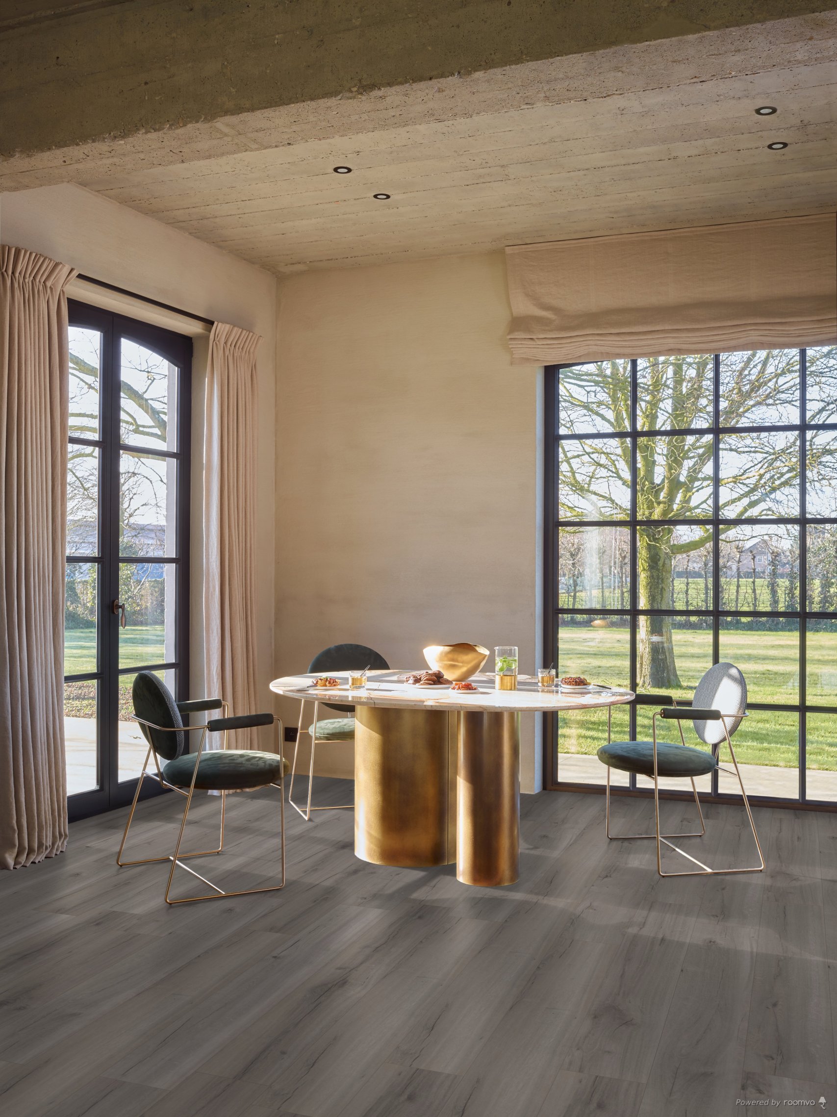 Vinilici laminati, WPC e SPC